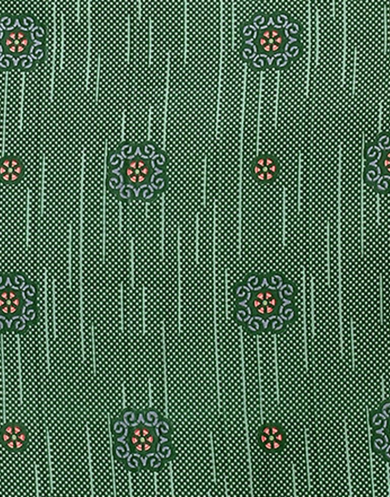 Printed Polyester Unstitched Salwar Suit Material | Sudathi