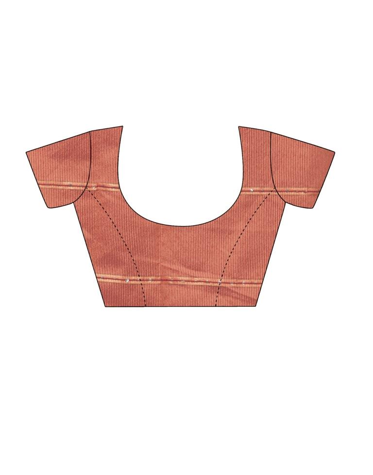 Red Banarasi Silk Saree