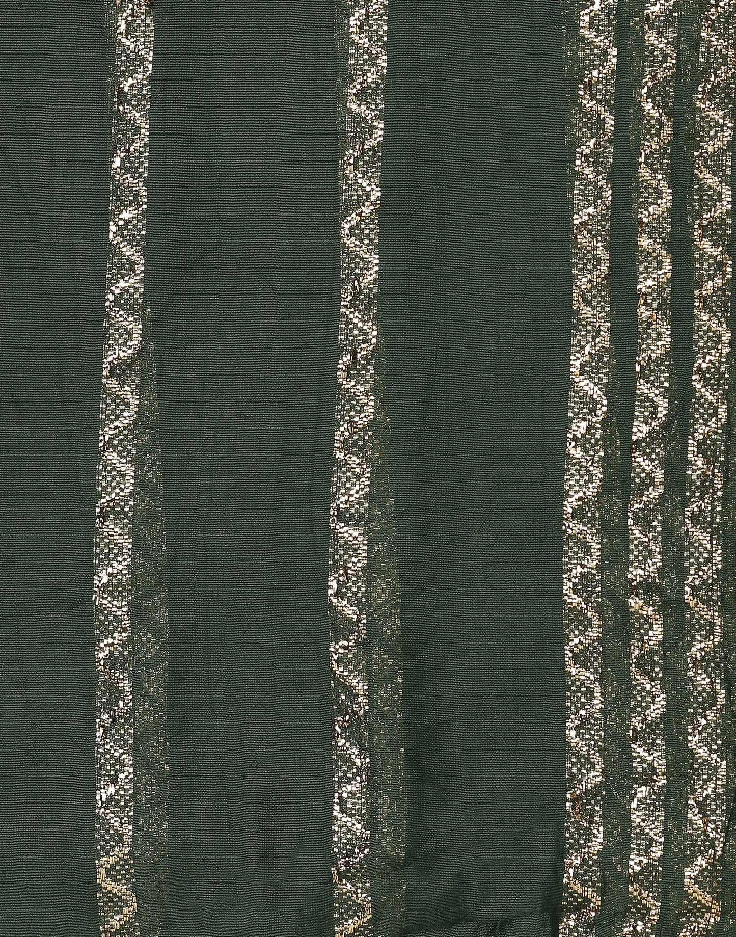 Green Cotton Dupatta | Leemboodi