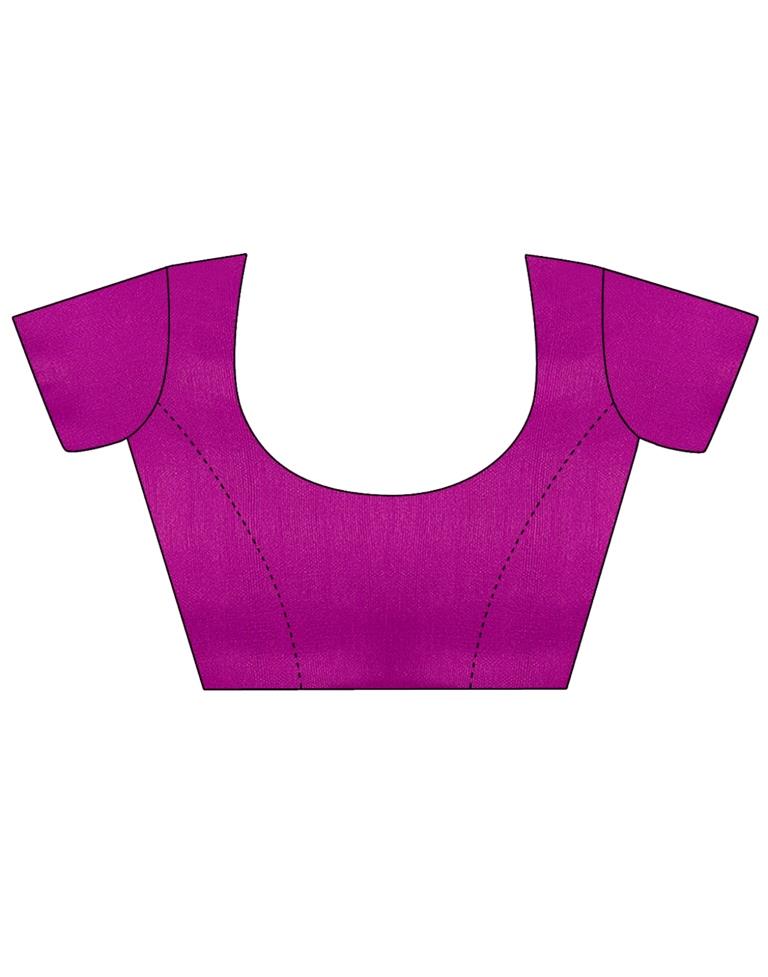 Wine Silk Saree | Sudathi