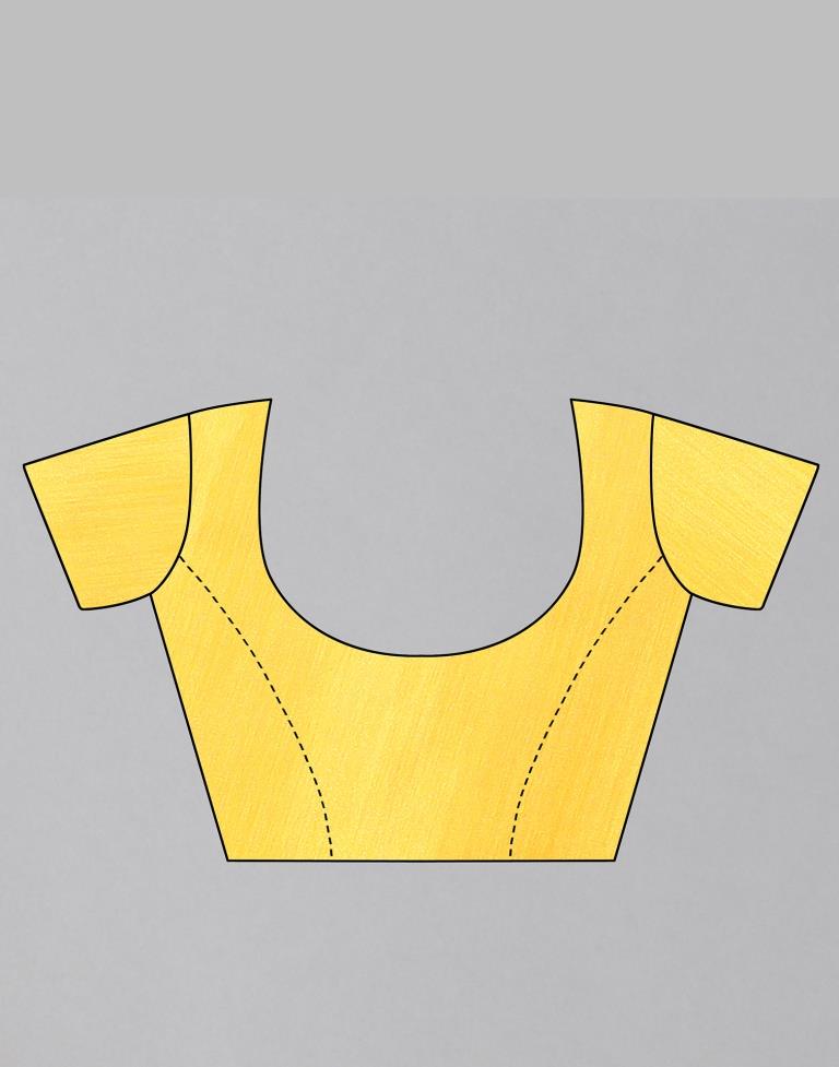 Multicoloured Silk Saree | Sudathi