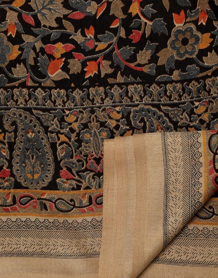 Black Silk Saree | Sudathi