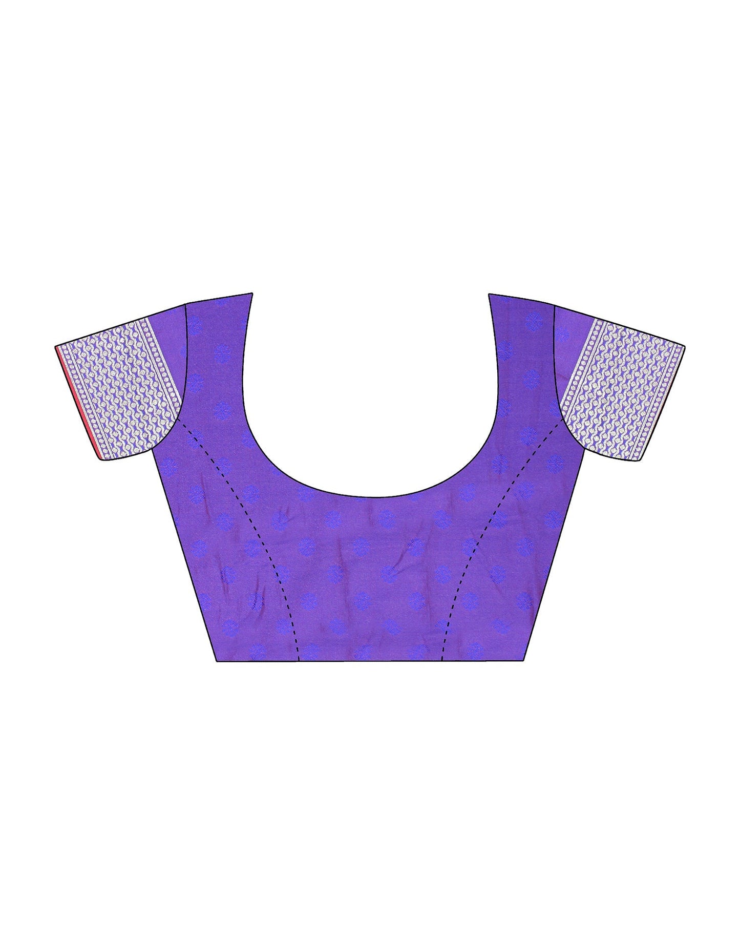 Red Banarasi Saree | Leemboodi