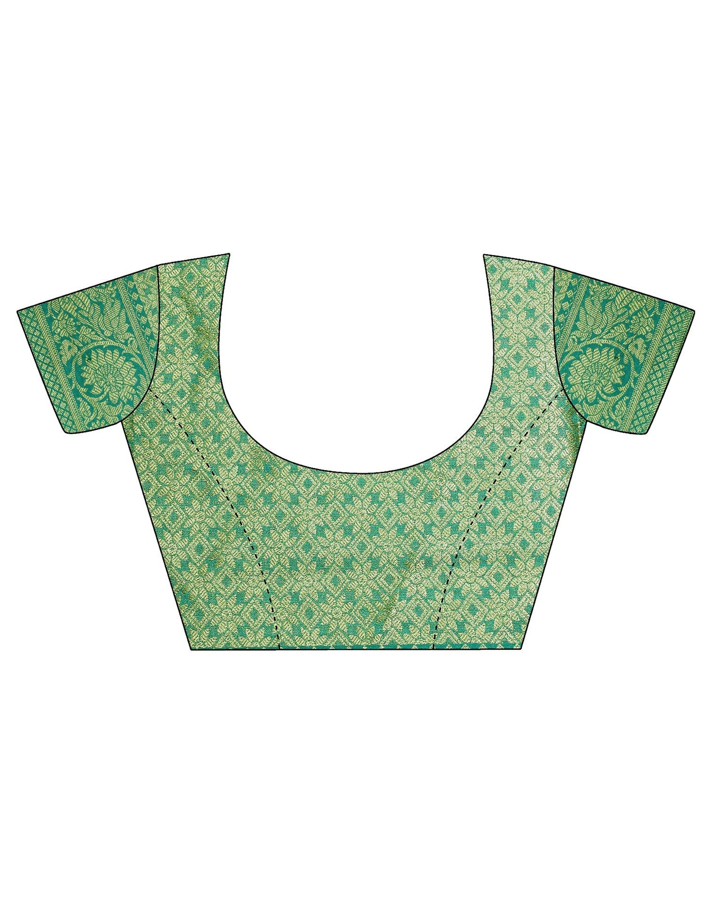 Pink Banarasi Saree | Leemboodi