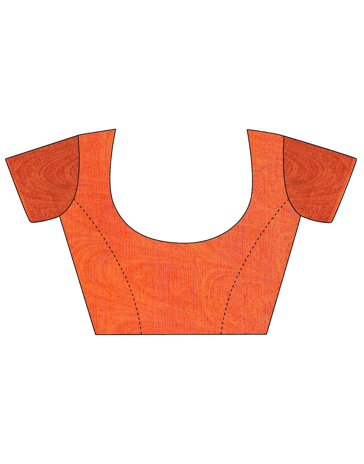 Multicoloured Printed Chiffon Saree | Leemboodi