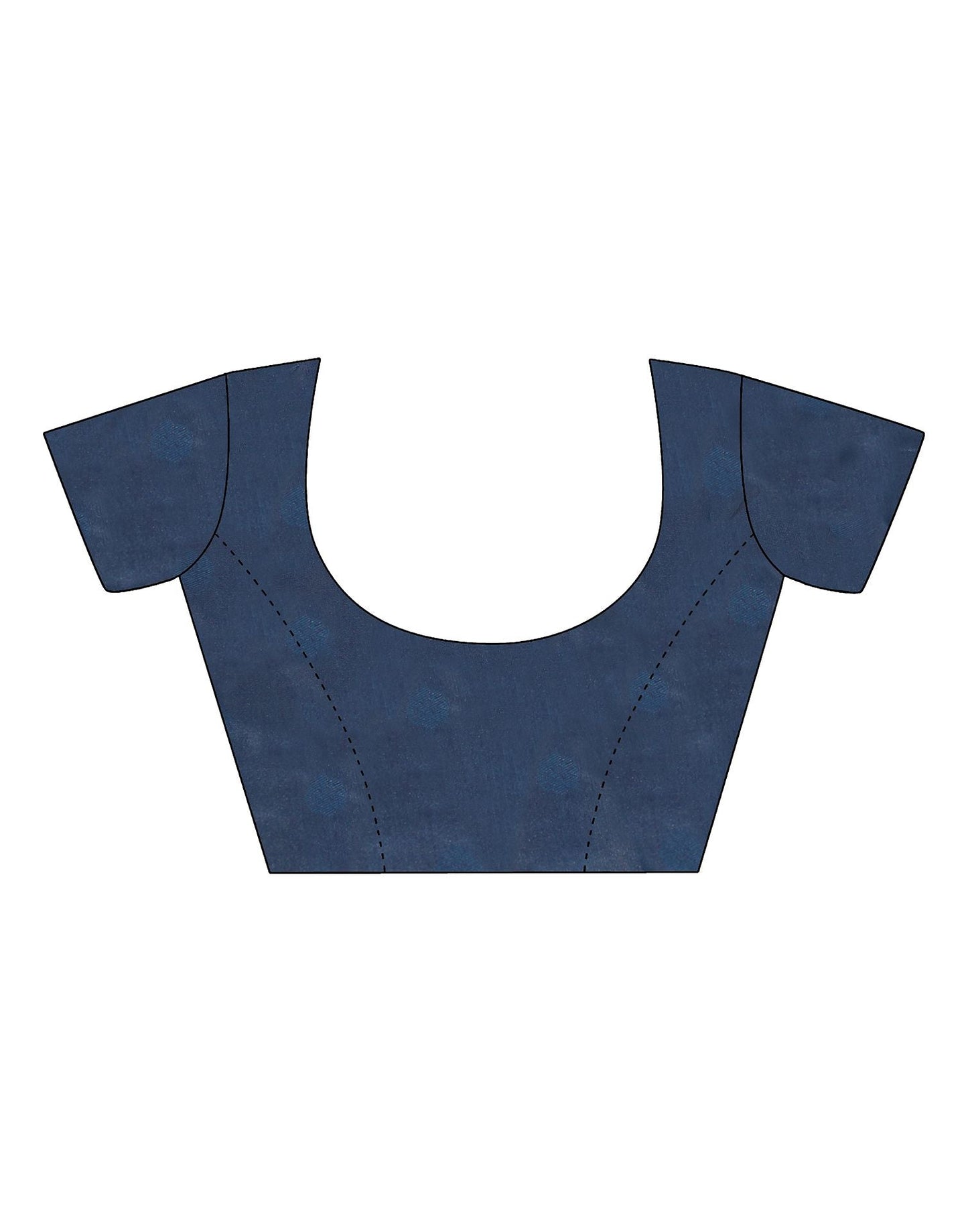 Magenta Silk Banarasi Saree | Sudathi