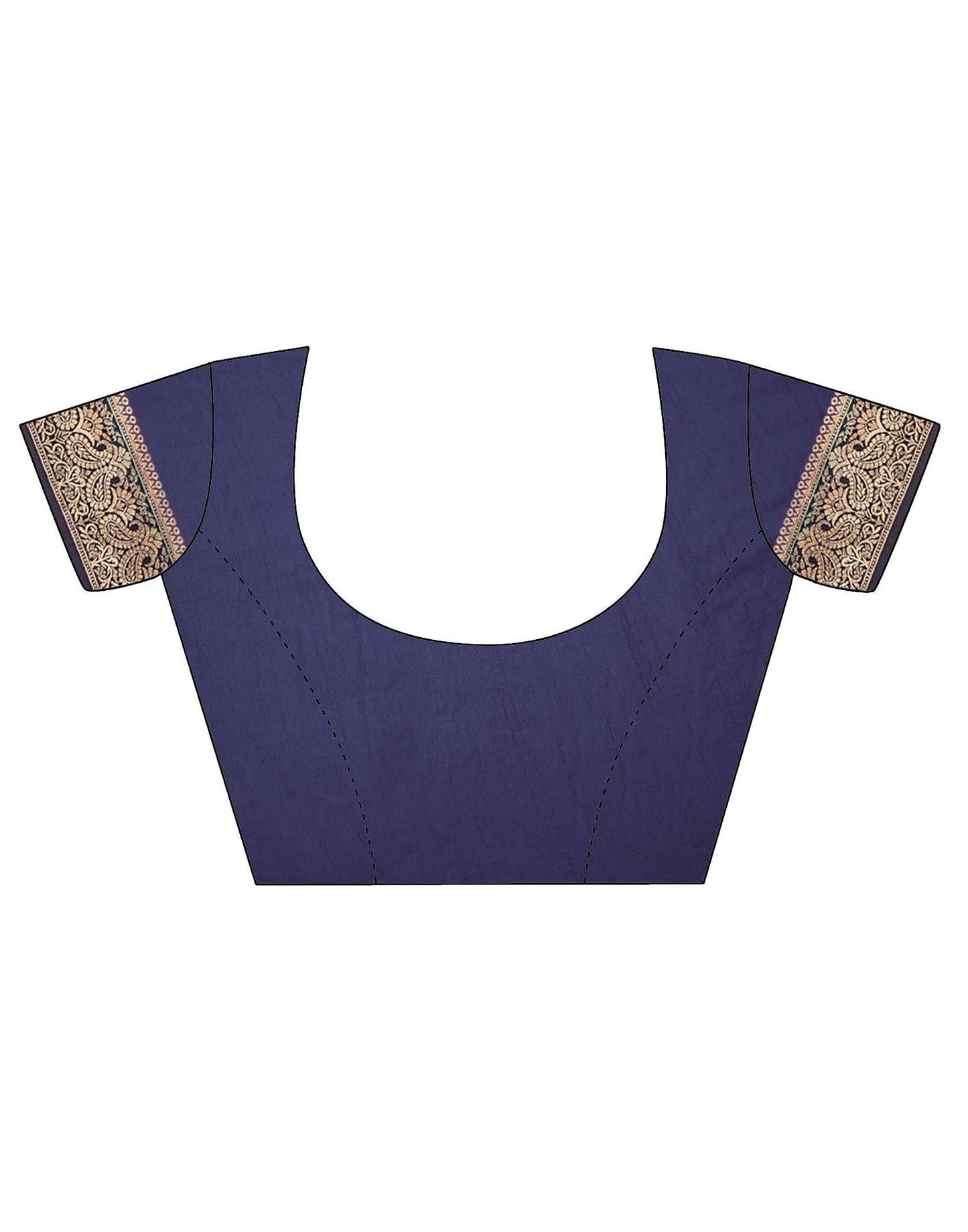 Red Silk Banarasi Saree | Leemboodi