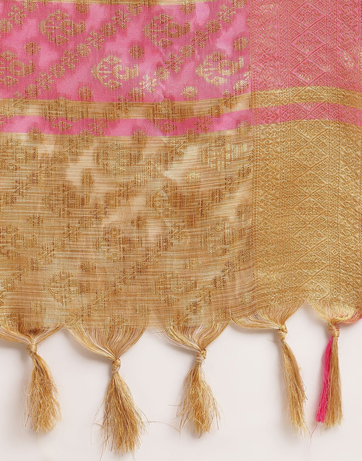 Pista Green Silk Saree | Sudathi