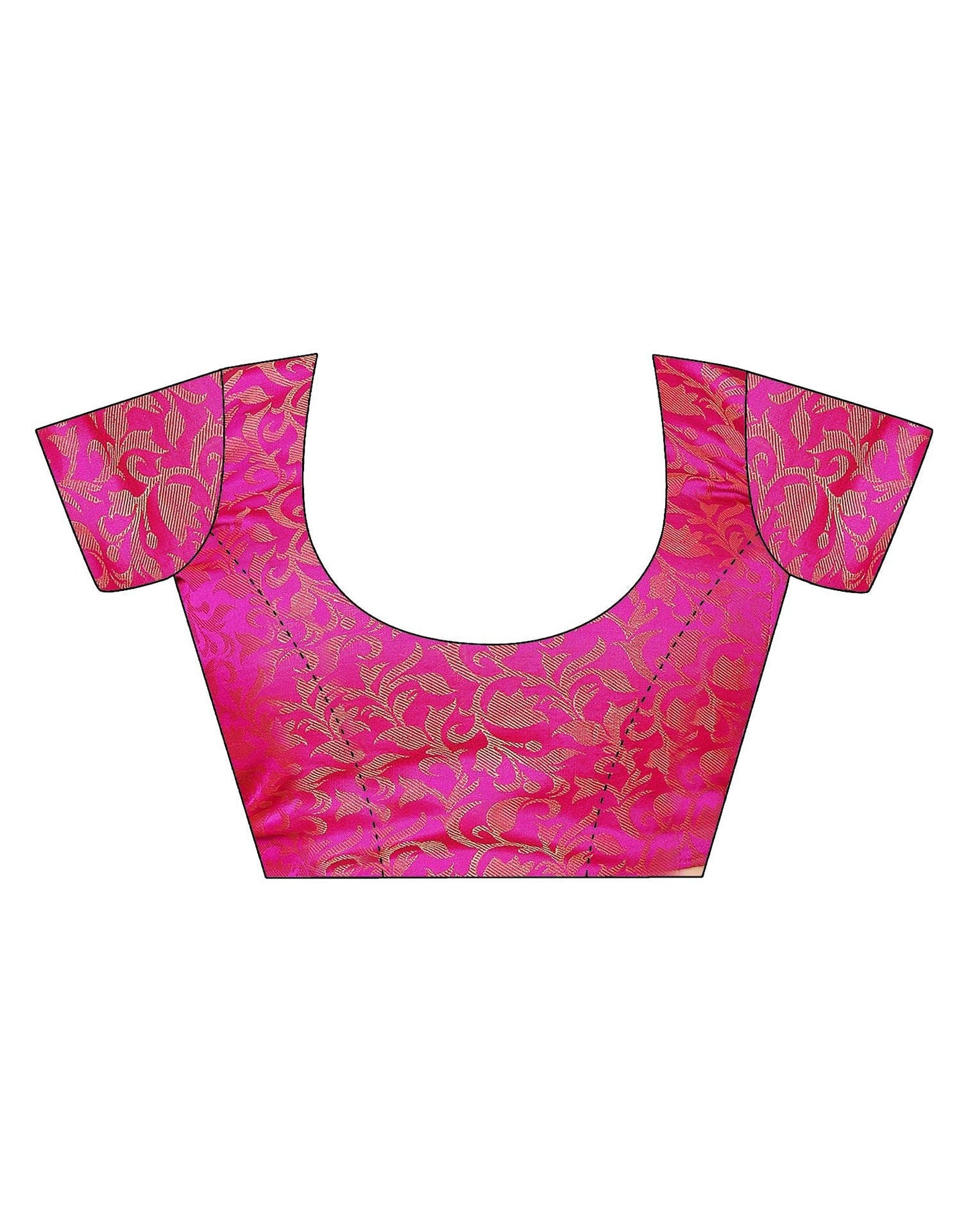 Turmeric Yellow Cotton Saree | Sudathi