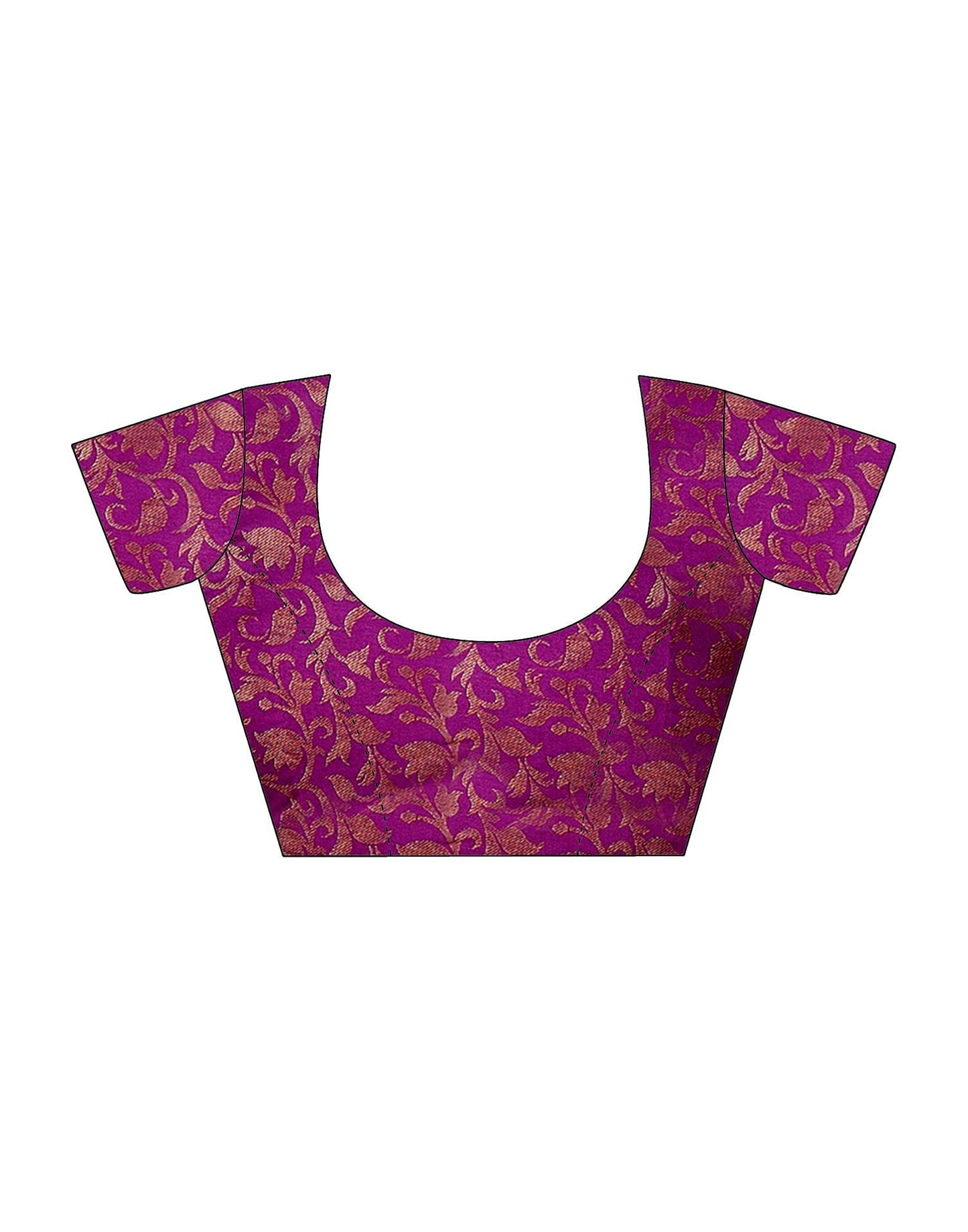 Mustard Cotton Saree | Sudathi