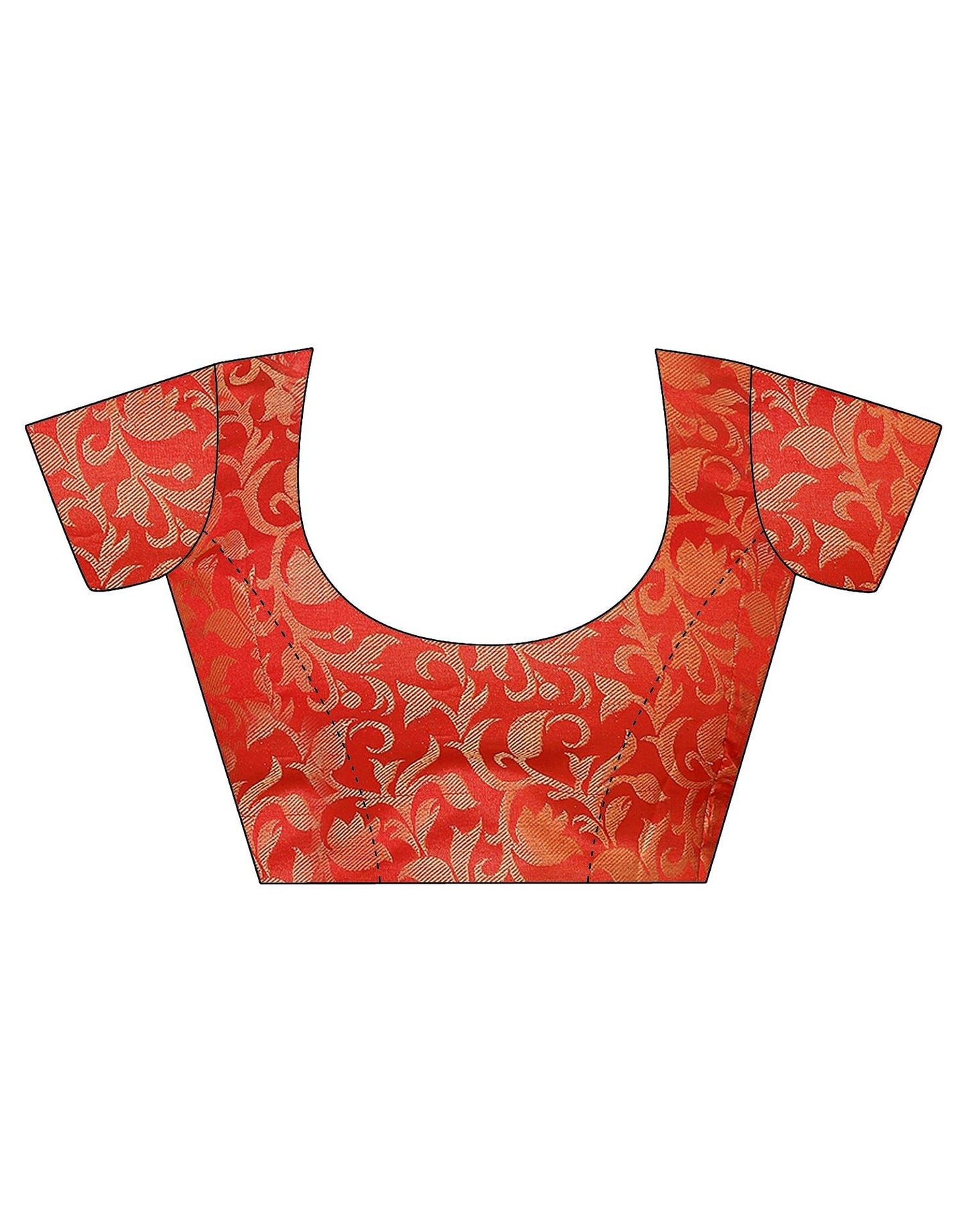 Grey Cotton Saree | Sudathi