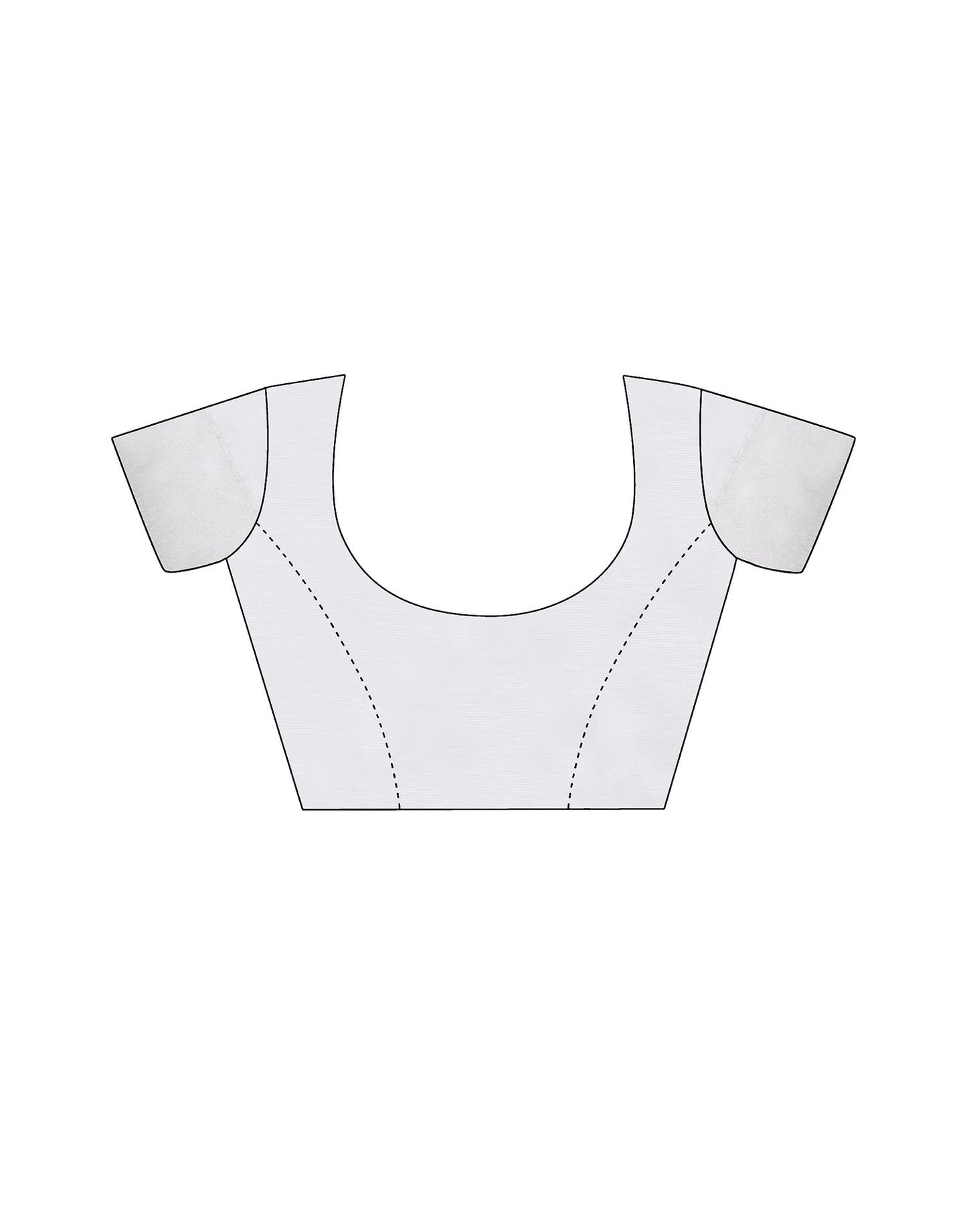 Light Pink Jacquard Silk Saree