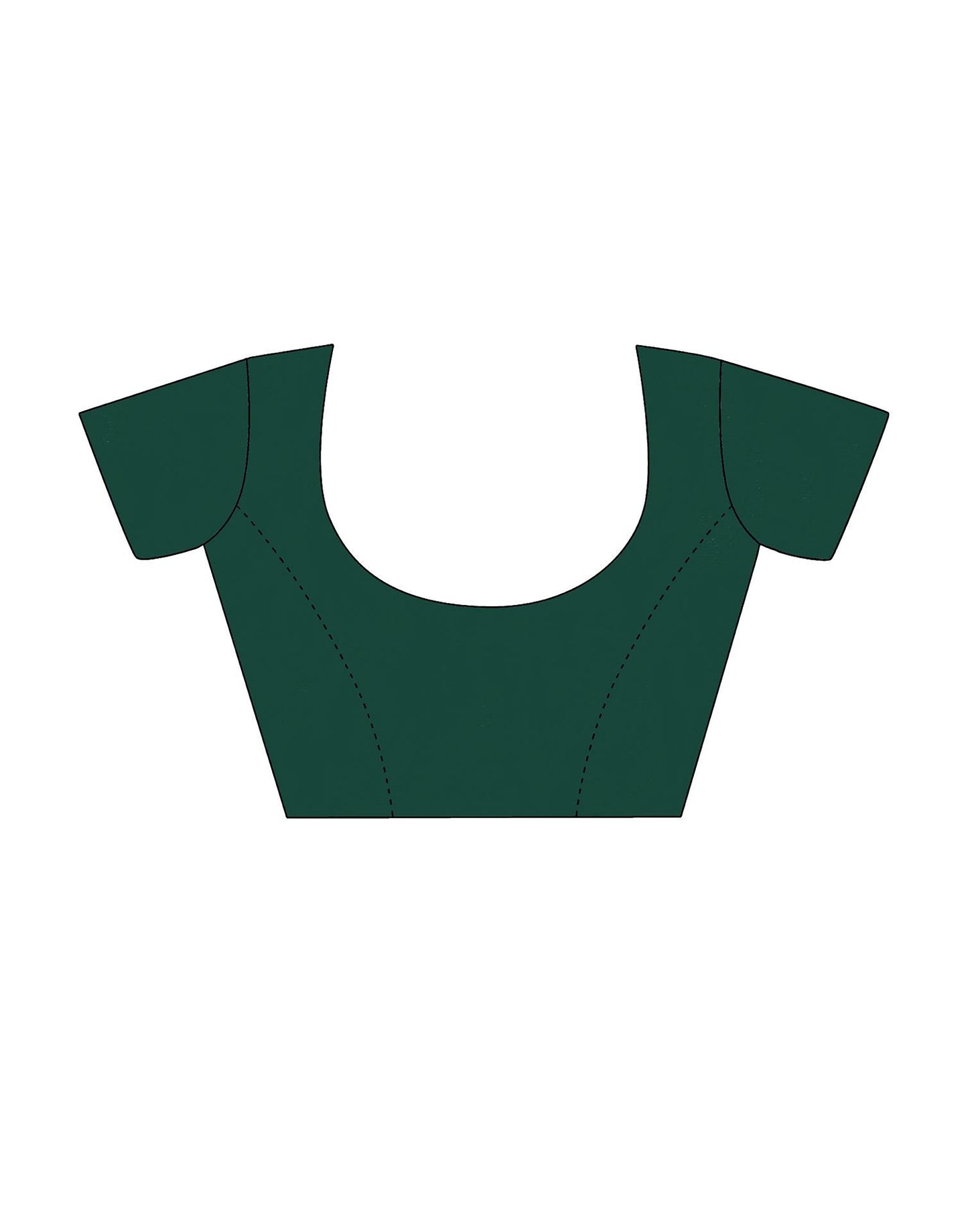 Mustard Jacquard Silk Saree