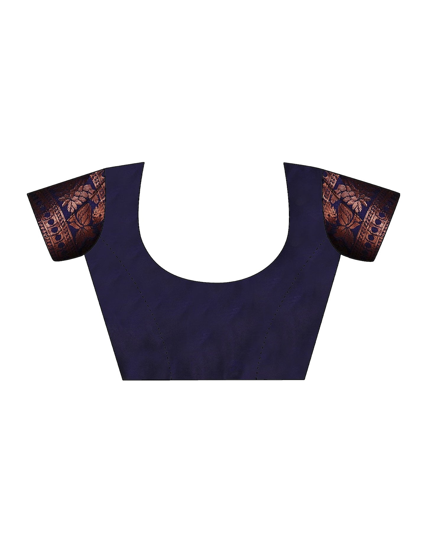 Pink Banarasi Silk Woven Saree