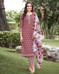 Printed Cotton Unstitched Salwar Suit Material | Sudathi