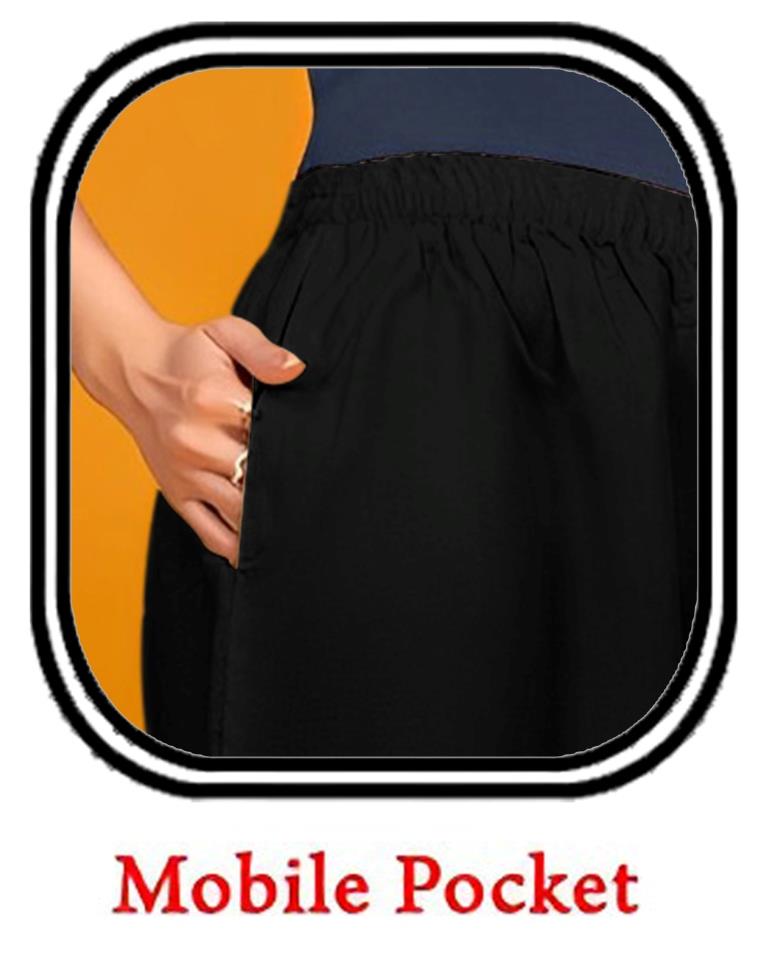 Navy Blue Rayon Embroidery Straight Kurta Set