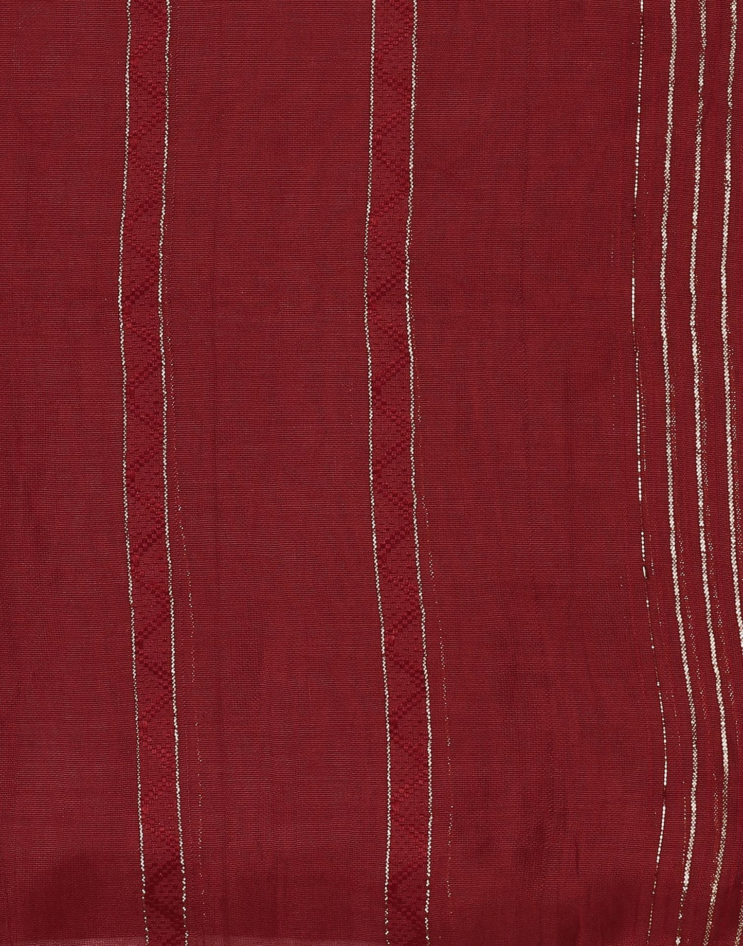Maroon Cotton Dupatta | Leemboodi