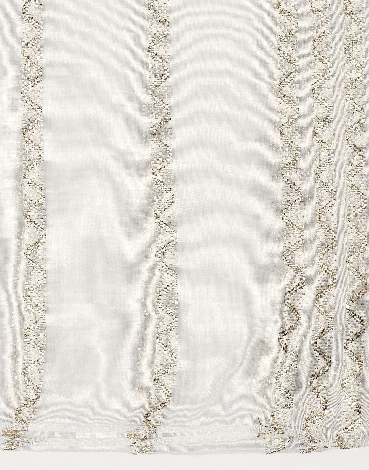 White Cotton Dupatta | Leemboodi