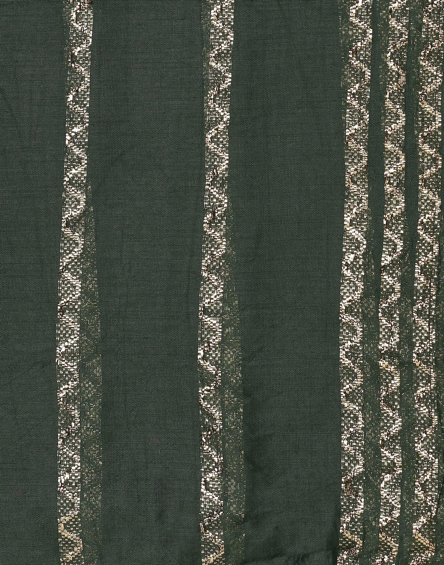 Green Cotton Dupatta | Leemboodi