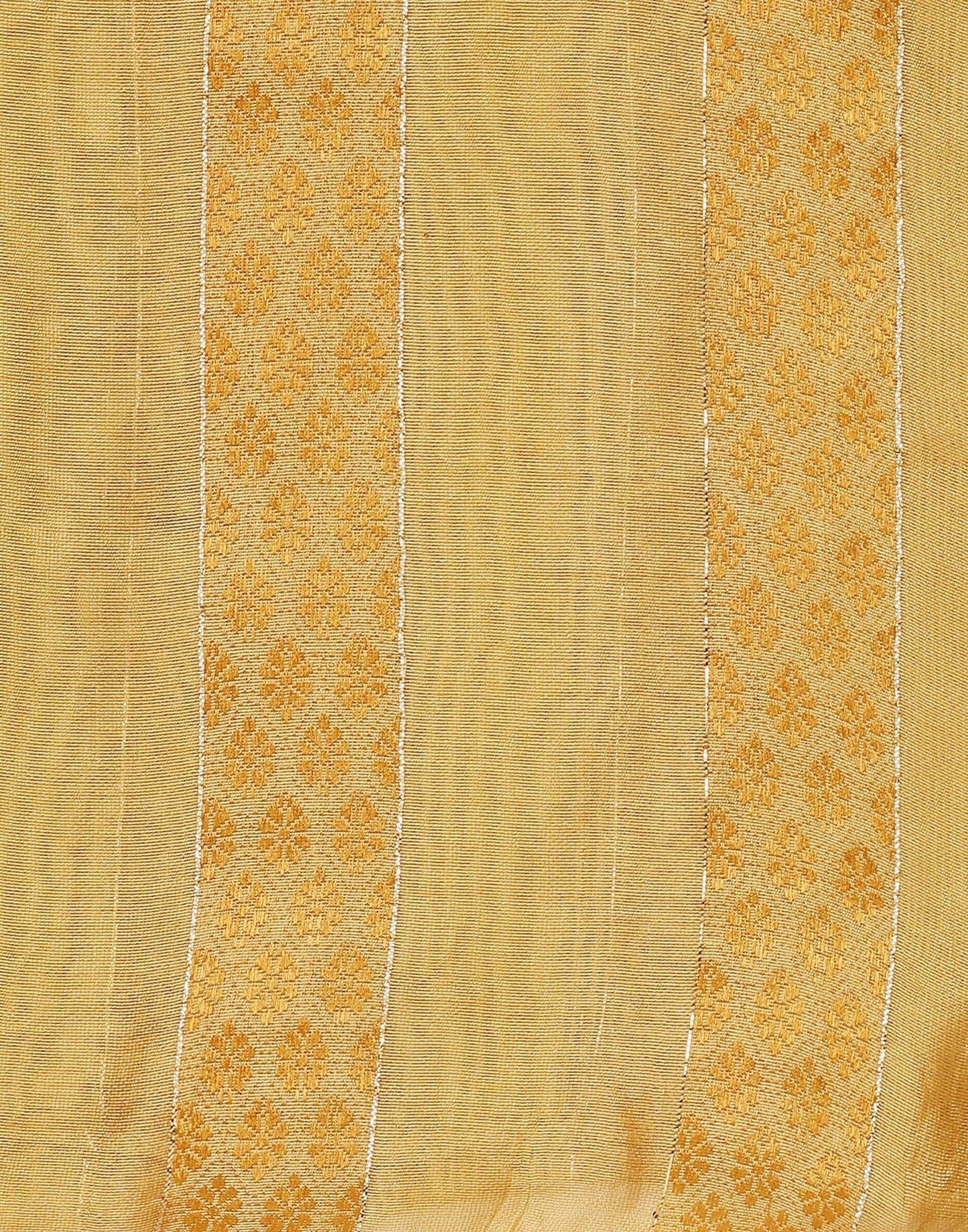 Cream Cotton Dupatta | Leemboodi