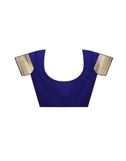 Green Banarasi Silk Saree