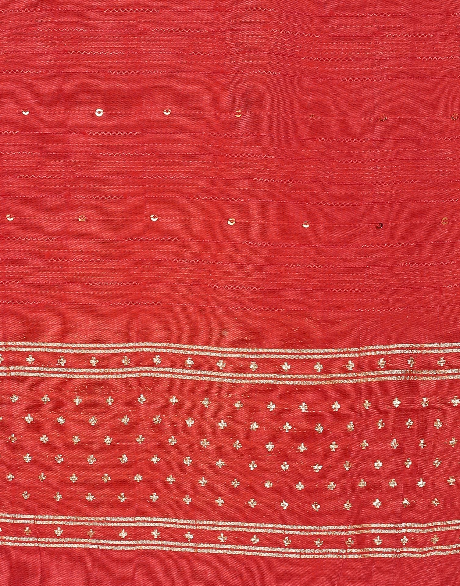 Pink Cotton Plain Dupatta | Leemboodi