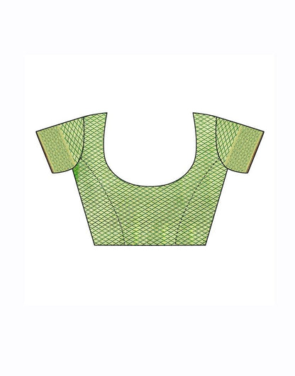 Pink Coloured Poly Silk Banarasi Jacquard Partywear saree | Leemboodi