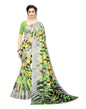 Green Chanderi Silk Saree | Sudathi