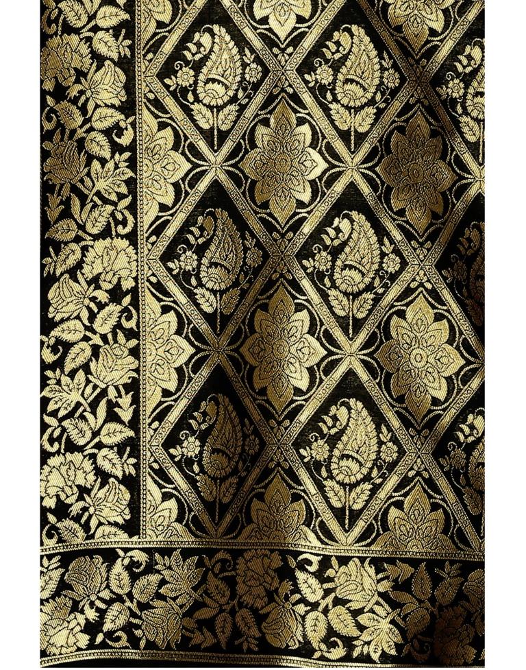 Red Coloured Poly Silk Jacquard Partywear saree | Leemboodi