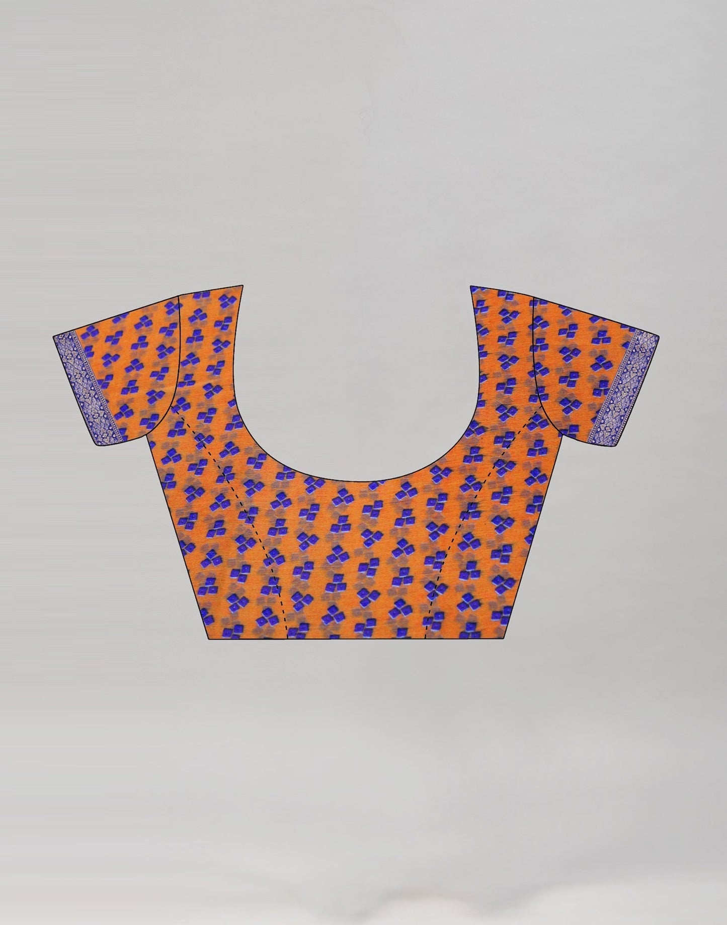 Pink Bandhani Printed Saree | Sudathi