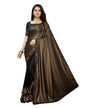 Black Sequenced Saree | Leemboodi