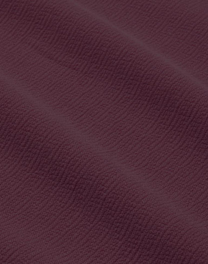 Stylish Dark Brown Coloured Knitted Lycra Dress | Sudathi