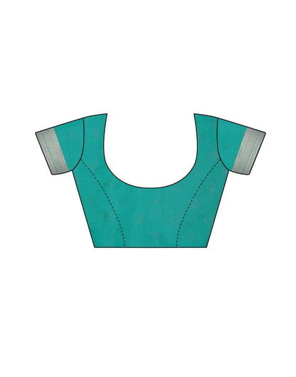 Pink Banarasi Silk Saree