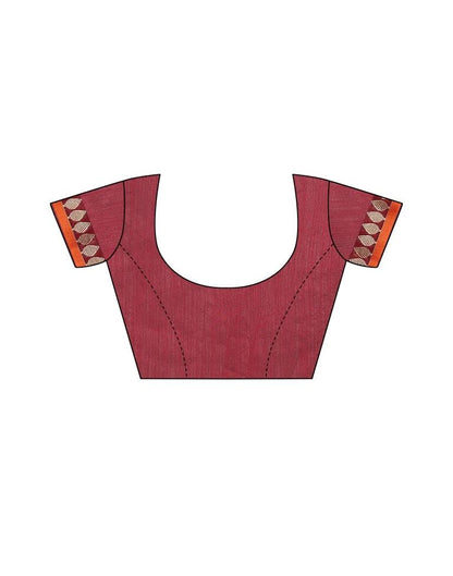 Olive Green Coloured Poly Silk Jacquard Partywear saree | Sudathi