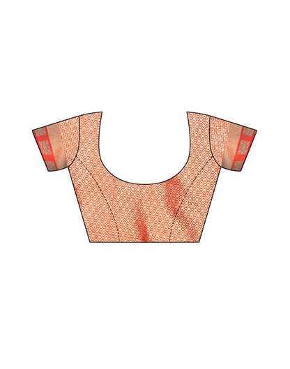 Grey Coloured Poly Silk Jacquard Partywear saree | Leemboodi