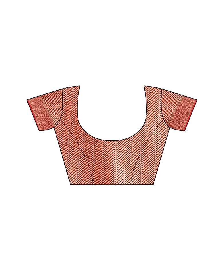 Navy Blue Coloured Poly Silk Jacquard Partywear saree | Leemboodi