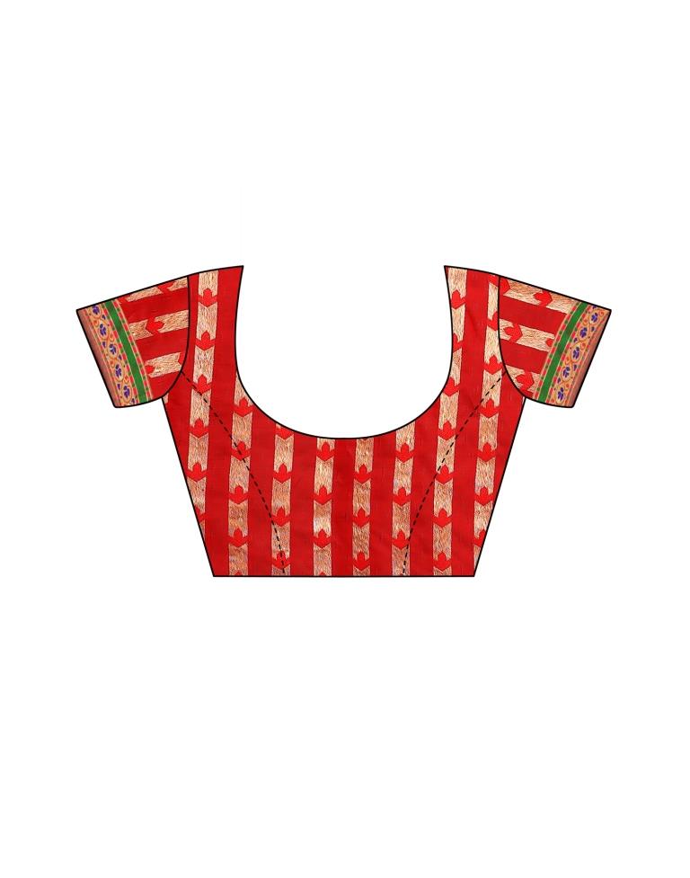 Grey Coloured Poly Silk Jacquard Partywear saree | Leemboodi