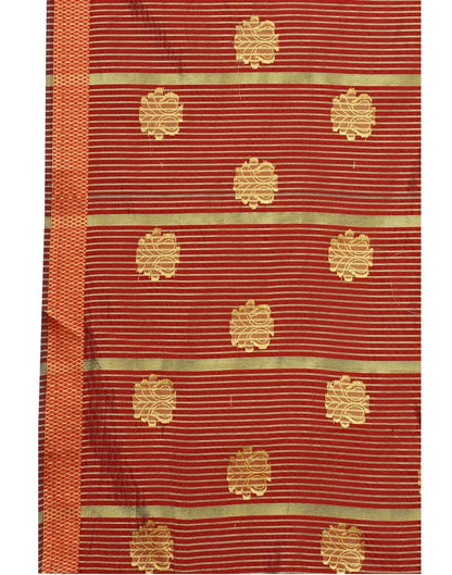 Navy Blue Coloured Poly Silk Jacquard Partywear saree | Sudathi