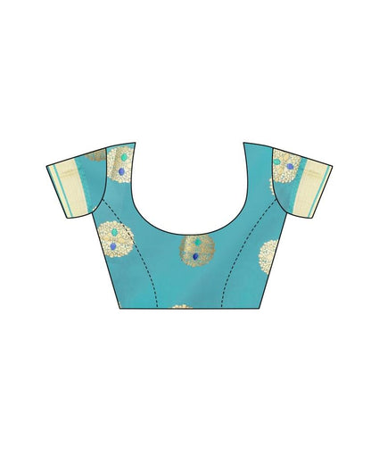 Dark Pink Coloured Poly Silk Jacquard Partywear saree | Sudathi