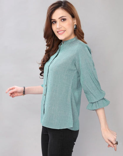 Luscious Rama Woven Top | Sudathi
