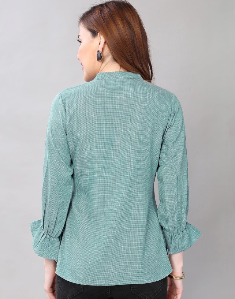 Luscious Rama Woven Top | Sudathi