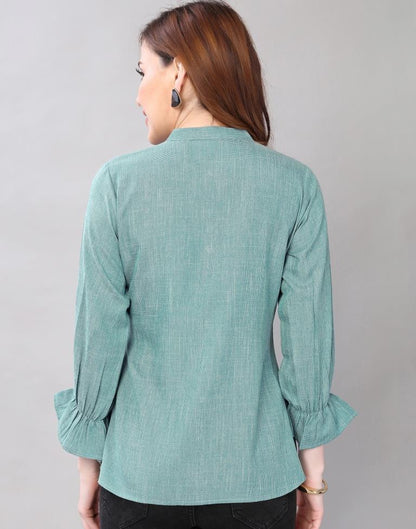 Luscious Rama Woven Top | Sudathi
