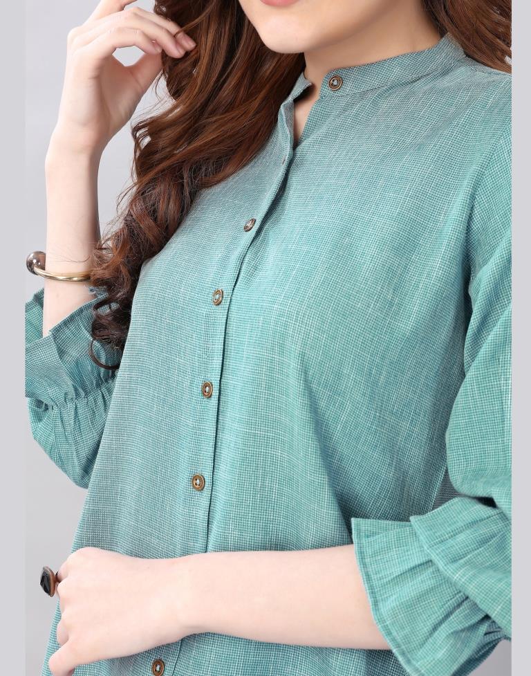 Luscious Rama Woven Top | Sudathi