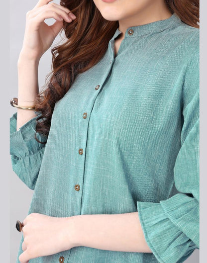 Luscious Rama Woven Top | Sudathi