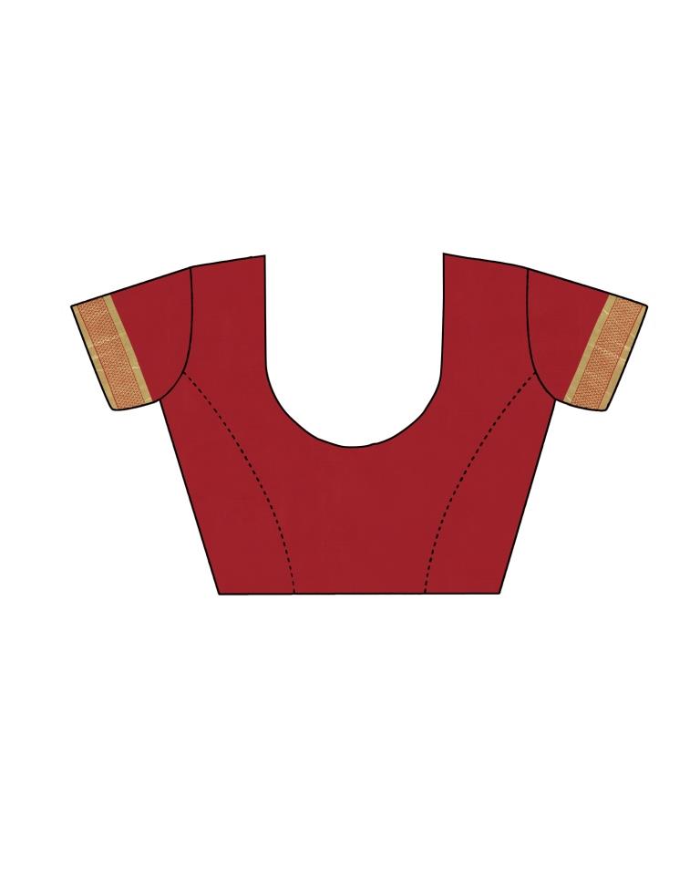 Navy Blue Coloured Poly Silk Jacquard Partywear saree | Leemboodi