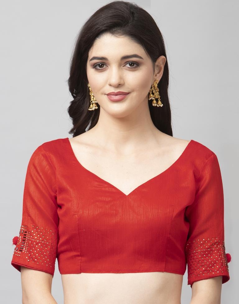 Pista Green Coloured Poly Silk Embellished Partywear saree | Sudathi