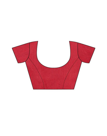 Mustard Yellow Coloured Kota Checks Bandhani Partywear saree | Sudathi