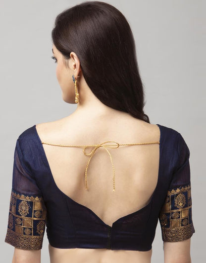 Pink Coloured Poly Silk Embroidered Jacquard Partywear saree | Sudathi