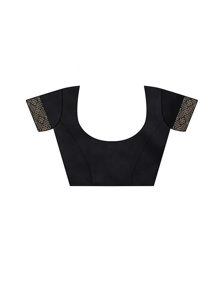 Mustard Yellow Coloured Georgette Plain Casual saree | Sudathi