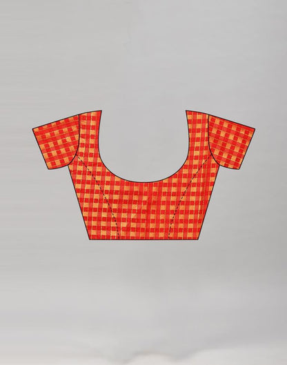 Bottle Green Cotton Saree | Sudathi